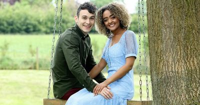 Corrie's Alexandra Mardell on planning her wedding and stealing an Emma memento from set