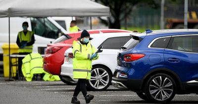 Glasgow community covid testing centres to close as Scotland enters 'transitional' phase