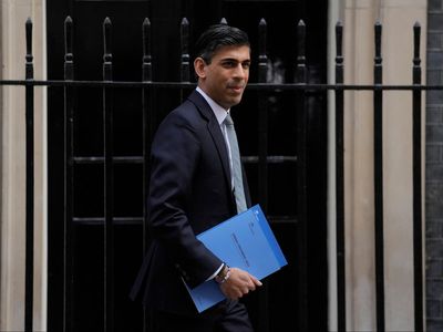 How tax revelations turned a leadership bid into survival talks for Rishi Sunak