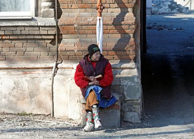 Ukraine agrees nine humanitarian corridors from the east, says deputy PM