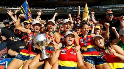 Adelaide Crows triumph over adversity in AFLW, but a complete reset is needed after the league's most-difficult season yet