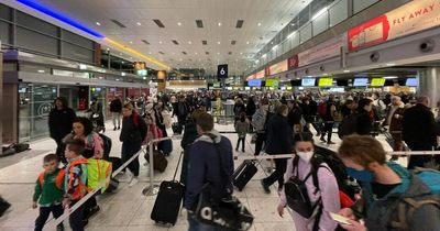 Dublin Airport queues look like 'chaos' again - but passengers reveal what it was really like