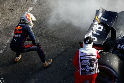 Verstappen: Red Bull's F1 reliability issues "unacceptable"