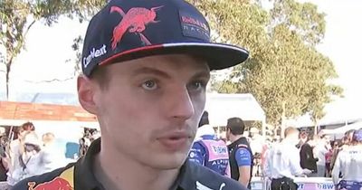 Max Verstappen rages at Red Bull and calls Australian GP DNF 'unacceptable'