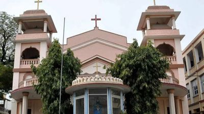 Churches in Patna ready for Palm Sunday