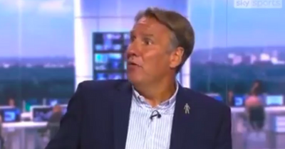 Arsenal still in Champions League contention after Paul Merson 'pressure' claim