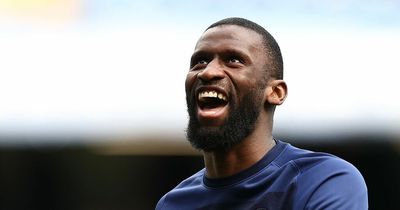 Antonio Rudiger has perfect answer to David Luiz comparison amid Chelsea transfer warning