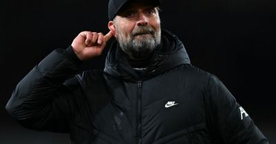 Jurgen Klopp eager to knock Man City off perch as Pep Guardiola questioned by Liverpool legend