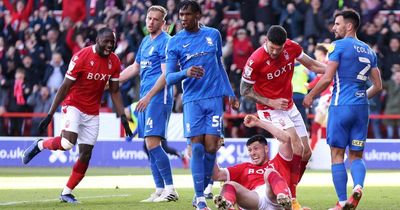 Taylor Richards makes 'better team' claim after Birmingham City defeat to Nottingham Forest