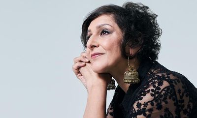 Meera Syal: ‘It’s a golden age for TV – the streamers have kicked us all up the arse’