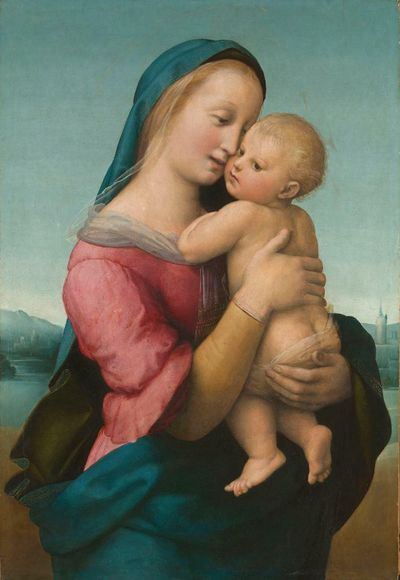 Raphael review – the peerless artist in the round