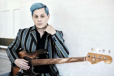 Jack White: Fear of the Dawn review – crackles with energy