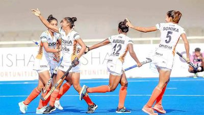 Indian women hockey team's Pro League matches against England cancelled