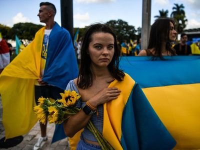 What is the national flower of Ukraine?