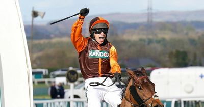Grand National winner is posh ex-Scots uni student and dental tycoon