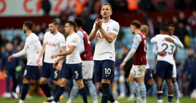 Spurs' Harry Kane sends warning to Arsenal, Man Utd and Chelsea in Premier League top four race