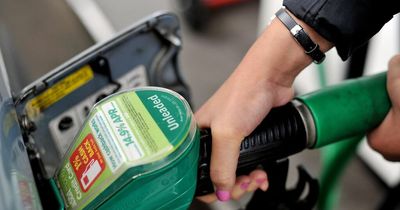 Cheapest places in Merseyside for petrol and diesel today