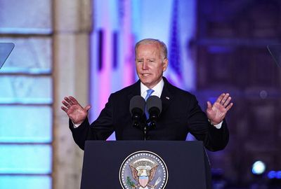 Fox News airs ageist Biden clips