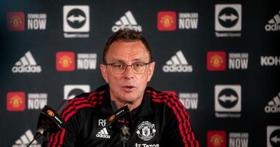 Ralf Rangnick 'infuriated' by Man Utd failing to scout 'best young player in Germany'