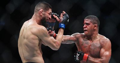 GIlbert Burns paid win bonus despite losing to Khamzat Chimaev at UFC 273