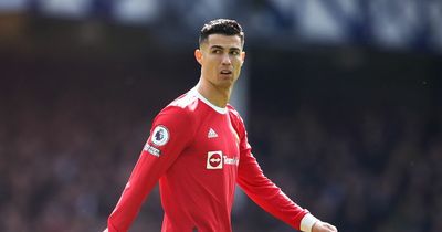 Cristiano Ronaldo apologises after 'smashing' Everton supporter's mobile phone