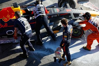 Verstappen F1 fuel system issue ‘totally separate’ to Bahrain problem