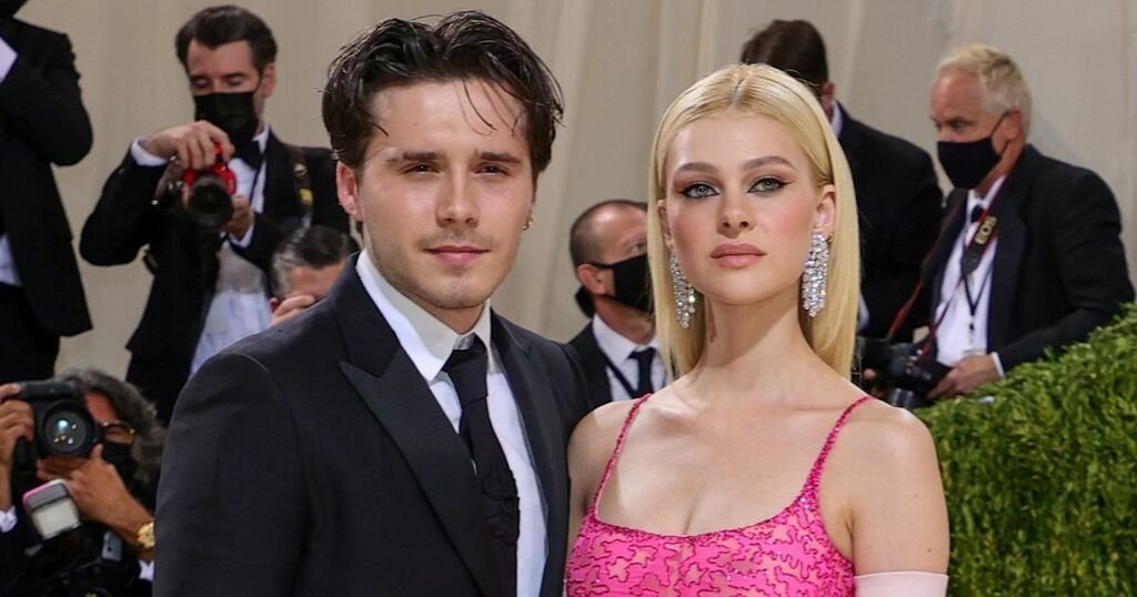 Brooklyn Beckham marries billionaire heiress Nicola…