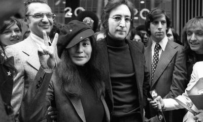 Beatle v mobster: the day John Lennon put paid to a shady record label boss