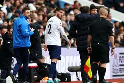 Antonio Conte hopeful reborn Matt Doherty will feature in Tottenham’s Champions League run-in