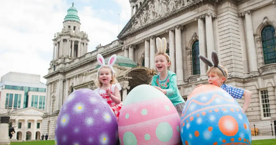 Easter events happening across Northern Ireland to check out with the kids