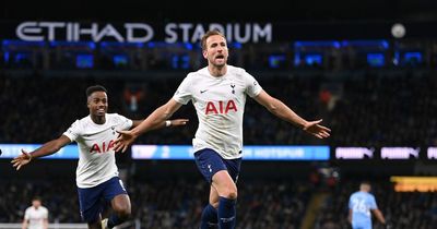 Harry Kane has already shown Jurgen Klopp the Liverpool forward he must pick against Man City