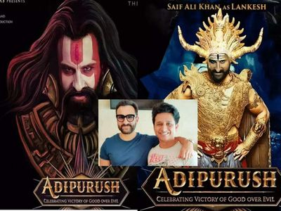 Ashish Pathode on working with Saif Ali Khan in 'Adipurush': He is greedy as an actor - Exclusive!
