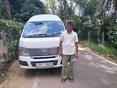 The Sri Lankan taxi driver reuniting adoptees with their families