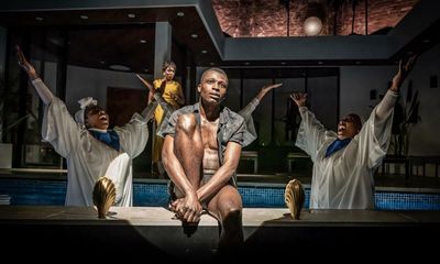 The week in theatre: Daddy; Black Love; The Fever Syndrome