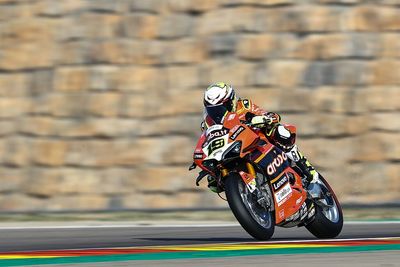 Aragon WSBK: Bautista wins Superpole race on Ducati return