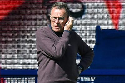 United do not deserve European football, says Rangnick