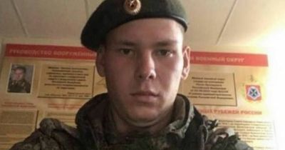 Russian solider arrested after vile video of baby being raped emerges online