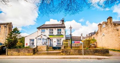 Historic pub in Greater Manchester with two-bed flat on the market for £400,000