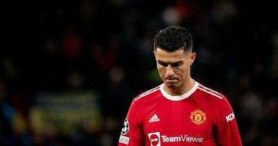 Man Utd chiefs believe Cristiano Ronaldo should be 'encouraged to leave this summer'