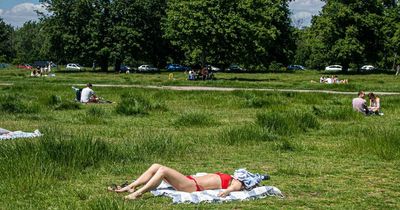 UK weather forecast: Britain to be hotter than Ibiza with 21C Easter sizzler on its way