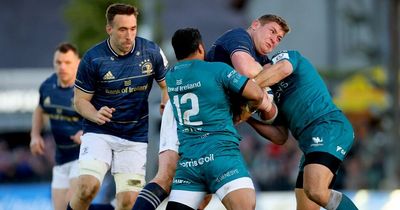 Tadhg Furlong warns Leinster must cope better with Connacht's x-factor attack at the Aviva Stadium