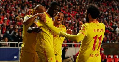 Liverpool fans knew that April was going to be the month that would stretch them