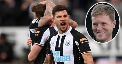 Eddie Howe reaping the rewards for Bruno Guimaraes masterplan at Newcastle United