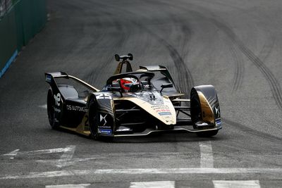 Rome E-Prix: Vergne dispatches Dennis for race 2 pole