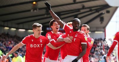 The 'incredible' signing who has boosted Nottingham Forest's promotion chances