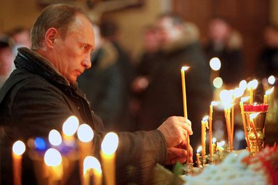 Evangelicals loved Putin: And now?