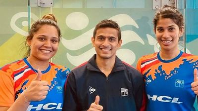 Day after two world titles in Glasgow, squash stars hope to get TOPS funding in CWG and Asiad year