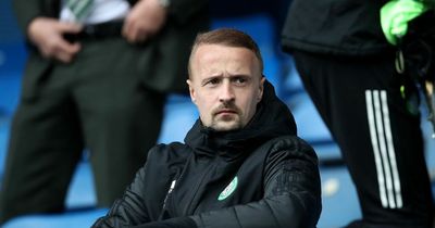 Leigh Griffiths slams Kris Boyd as he labels former Rangers star 'a hypocrite' in explosive blast