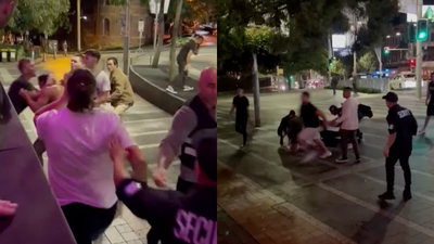 A 23 Y.O. Man Is Fighting For His Life After An Ugly Brawl On Sydney’s Oxford St On Sat Night