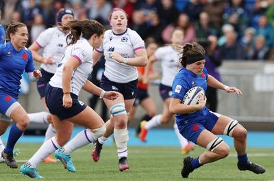 Scotland vs France LIVE: Women’s Six Nations rugby result and reaction as Les Bleues win